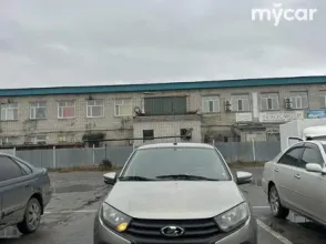 фото LADA Granta 2020 года с пробегом за 4300000 тенге в undefined - фото 4