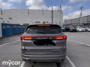 фото Jetour X70 plus 2023 года с пробегом за 10000000 тенге в undefined - фото 3