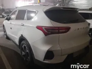 фото Jetour X70 2024 года с пробегом за 7990000 тенге в undefined - фото 4