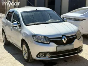 фото Renault Logan 2016 года с пробегом за 3200000 тенге в undefined - фото 1