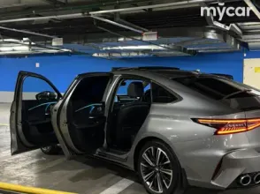 фото Chery Arrizo 8 2023 года с пробегом за 8990000 тенге в undefined - фото 4