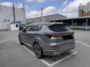 фото Jetour X70 plus 2023 года с пробегом за 10000000 тенге в undefined - фото 4