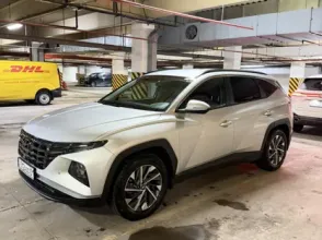 фото Hyundai Tucson 2024 года с пробегом за 13500000 тенге в undefined - фото 2