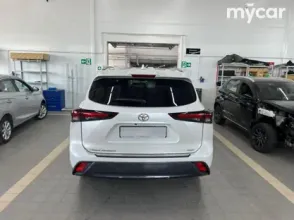 фото Toyota Highlander 2024 года с пробегом за 36000000 тенге в undefined - фото 3