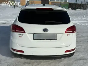 фото JAC S5 (Eagle) 2023 года с пробегом за 6500000 тенге в undefined - фото 3
