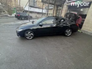 фото Hyundai Elantra 2024 года с пробегом за 11000000 тенге в undefined - фото 1