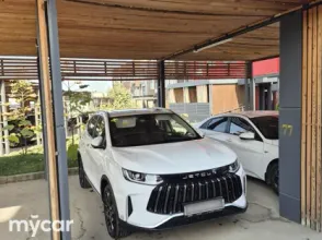 фото Jetour X50 2025 года с пробегом за 7250000 тенге в undefined - фото 2