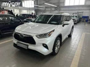 фото Toyota Highlander 2024 года с пробегом за 36000000 тенге в undefined - фото 3