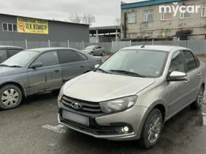 фото LADA Granta 2020 года с пробегом за 4300000 тенге в undefined - фото 2