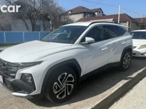 фото Hyundai Tucson 2025 года с пробегом за 16700000 тенге в undefined - фото 2