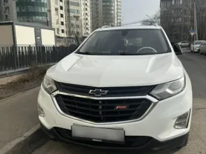 фото Chevrolet Equinox 2021 года с пробегом за 8500000 тенге в undefined - фото 1