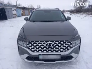 фото Hyundai Santa Fe 2022 года с пробегом за 13800000 тенге в undefined - фото 4