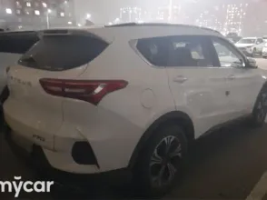 фото Jetour X70 2024 года с пробегом за 7990000 тенге в undefined - фото 3