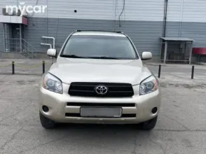 фото Toyota RAV4 2006 года с пробегом за 5500000 тенге в undefined - фото 2