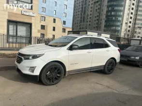фото Chevrolet Equinox 2021 года с пробегом за 8500000 тенге в undefined - фото 4