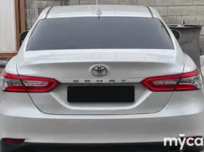 фото Toyota Camry 2021 года с пробегом за 16800000 тенге в undefined - фото 4