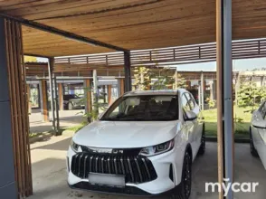 фото Jetour X50 2025 года с пробегом за 7250000 тенге в undefined - фото 1