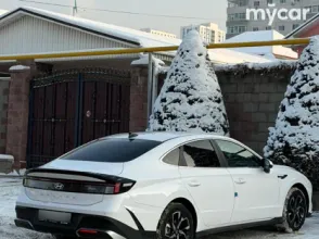 фото Hyundai Sonata 2024 года с пробегом за 13500000 тенге в undefined - фото 4