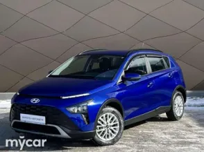 фото Hyundai Bayon 2023 года с пробегом за 8490000 тенге в undefined - фото 1
