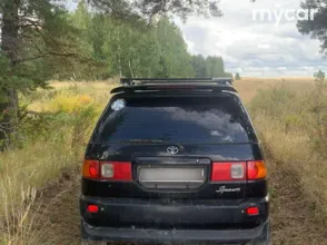 фото Toyota Ipsum 1998 года с пробегом за 3000000 тенге в undefined - фото 3