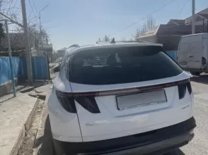 фото Hyundai Tucson 2025 года с пробегом за 16700000 тенге в undefined - фото 4