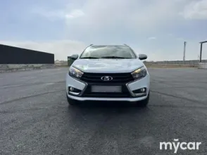 фото LADA Vesta 2019 года с пробегом за 4500000 тенге в undefined - фото 1