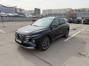 фото Hyundai Tucson 2025 года с пробегом за 13900000 тенге в undefined - фото 2