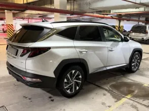 фото Hyundai Tucson 2024 года с пробегом за 13500000 тенге в undefined - фото 4