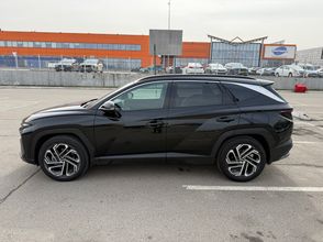 фото Hyundai Tucson 2025 года с пробегом за 13900000 тенге в undefined - фото 2