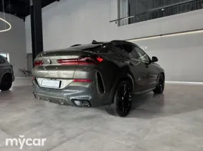 фото BMW X6 2023 года с пробегом за 56135000 тенге в undefined - фото 1