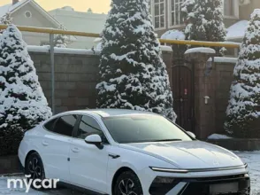 фото Hyundai Sonata 2024 года с пробегом за 13500000 тенге в undefined - фото 3