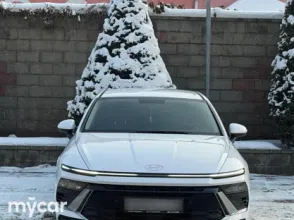 фото Hyundai Sonata 2024 года с пробегом за 13500000 тенге в undefined - фото 1