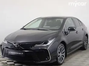 фото Toyota Corolla 2021 года с пробегом за 9990000 тенге в undefined - фото 1
