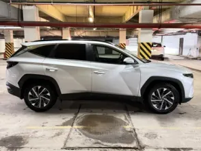 фото Hyundai Tucson 2024 года с пробегом за 13500000 тенге в undefined - фото 4