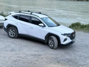 фото Hyundai Tucson 2023 года с пробегом за 13800000 тенге в undefined - фото 2