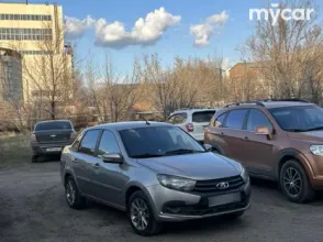 фото LADA Granta 2020 года с пробегом за 4300000 тенге в undefined - фото 3