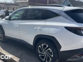 фото Hyundai Tucson 2025 года с пробегом за 16700000 тенге в undefined - фото 2