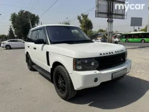 фото Land Rover Range Rover 2007 года с пробегом за 8000000 тенге в undefined - фото 2