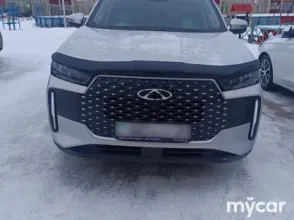 фото Chery Tiggo 4 2025 года с пробегом за 7500000 тенге в undefined - фото 1