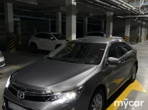 фото Toyota Camry 2014 года с пробегом за 9150000 тенге в undefined - фото 1
