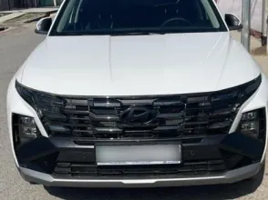фото Hyundai Tucson 2025 года с пробегом за 16700000 тенге в undefined - фото 1