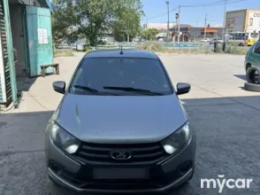 фото LADA Granta 2020 года с пробегом за 4300000 тенге в undefined - фото 1