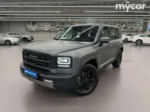 фото Haval RAPTOR HI4 2025 года с пробегом за 14590000 тенге в undefined - фото 1