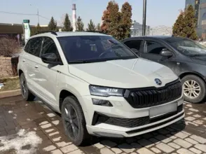 фото Skoda Karoq 2024 года с пробегом за 15500000 тенге в undefined - фото 1