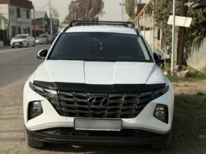 фото Hyundai Tucson 2023 года с пробегом за 13800000 тенге в undefined - фото 1