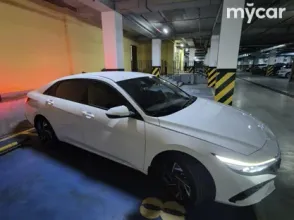 фото Hyundai Elantra 2024 года с пробегом за 11500000 тенге в undefined - фото 4