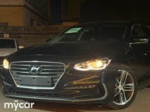 фото Hyundai Grandeur 2018 года с пробегом за 11500000 тенге в undefined - фото 3