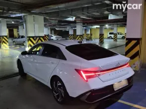 фото Hyundai Elantra 2024 года с пробегом за 11500000 тенге в undefined - фото 4