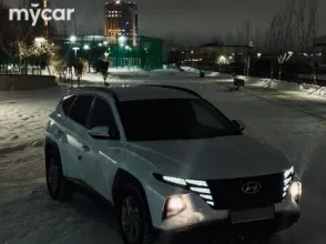 фото Hyundai Tucson 2024 года с пробегом за 13200000 тенге в undefined - фото 2