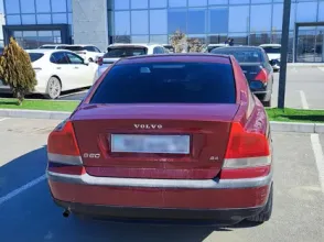 фото Volvo S60 2004 года с пробегом за 1800000 тенге в undefined - фото 3